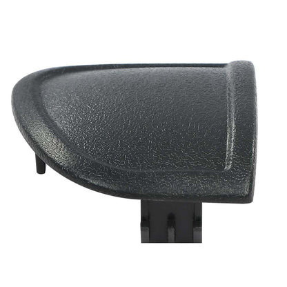 G-PLUS Switch Cover Cluster Bezel Dash Trim Compatible with 1998-2004 Chevy S10 Blazer 4x4 4wd Dark Gray