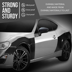 G-PLUS Fender Flares 8PCS for Scion FR-S 2013-2016 Toyota 86 2017-2020 Subaru BRZ 2013-2020 Product Details