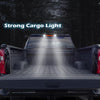 G-PLUS LED 3rd Brake Light Compatible with Ford F150 Lobo 2004-2008, Fit Ford Explorer Sport Trac 2007-2010 3rd High Mount Cargo Lamps, Smoky Lens Chrome Housing, 7L3Z13A613B