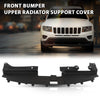 G-PLUS Front Bumper Upper Radiator Support Cover Compatible with Jeep Compass 2011-2017 68109867AA, CH1087123