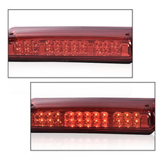 G-PLUS 3rd Brake Light for Ford F150 Explorer 2004-2008 Red Housing Product Features