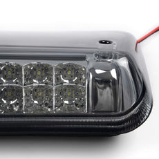 G-PLUS 3rd Brake Light for Ford F150 Explorer 2004-2008 Smoky Lens Additional Angle