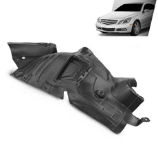 G-PLUS Fender Liner for Benz E350 E550 2010-2013 Front Left Side View