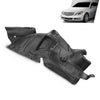 G-PLUS Fender Liner Front Left Side Compatible with Benz E350 E550 Base 4Matic 2-Door Coupe Convertible 2010-2013 2076901830