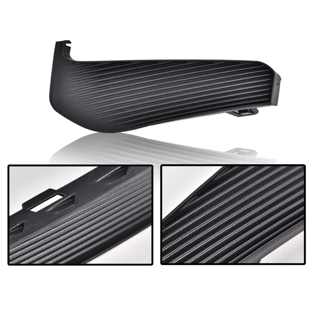 G-PLUS Front Bumper LED DRL Fog Lights Daytime Running Lamp Set Compatible with Chevy Malibu XL 2016-2018 Driver and Passenger Side Bumper Fog Lights
