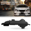 G-PLUS Air Cleaner Inlet Intake Duct Tube Hose Compatible with Nissan Altima 2013-2018 Black 16554-3TA0B, 165543TA0B