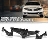 G-PLUS Front Radiator Support Core Assembly, Compatible with Lincoln MKZ 2013-2016, DP5Z16138E