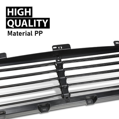 G-PLUS Lower Radiator Shutter Grille Assembly Compatible with Land Rover Discovery Sport 2020-2023,Fit Land Rover Range Rover Evoque 2020-2023