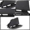 G-PLUS Front Right Bumper Molding Fascia Panel, Compatible with Ford EcoSport 2018-2022, Passenger Side, GN1Z8419BC, FO1033109