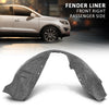 G-PLUS Front Right Fender Liner Inner, Compatible with Lincoln MKC 2015-2019, Passenger Side, EJ7Z16102A, EJ7Z16103B