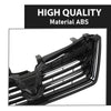 G-PLUS Front Grille Assembly Compatible with Subaru Forester 2022-2024 J1010SJ260