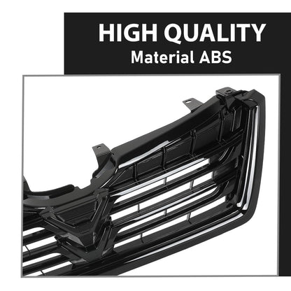 G-PLUS Front Grille Assembly Compatible with Subaru Forester 2022-2024 J1010SJ260
