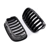 Replacement For BMW E70 E71 X5 X6 2007 2008 2009 2010 2011 2012 2013 Gloss Black Front Bumper Kidney Sport Grills Hood Grille Replacement