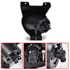 G-PLUS Fog Lights Compatible With 2011-2014 Ford F150, (NOT For SVT Raptor Models),Driving Fog Lamps w/Switch/Bracket/Bulbs Pair (Clear lens)