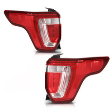 G-PLUS Tail Light Assembly for Ford Explorer 2016-2019 Left Right Product Specifications