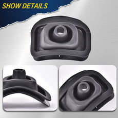 G-PLUS Shifter Boot Seal for Chevy Silverado Sierra 2000-2006 Close-up View