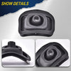 G-PLUS Shifter Lever Handle Boot Seal Compatible with 00-06 Chevy Silverado Sierra & More Car