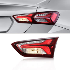 G-PLUS LED Tail Light for Chevy Malibu 2019-2021 Right Side Close-up View