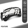 G-PLUS Gauge Cluster Lens Cover Chrome Rings Compatible with Chevy Silverado Avalanche Tahoe GMC Sierra Yukon Suburban 2003-2006
