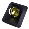G-PLUS Bumper Fog Lights Driving Lamps Set Left + Right Yellow Compatible with GMC Sierra 2014-2015