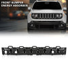 G-PLUS Front Bumper Energy Absorber Compatible with Jeep Renegade 2015-2018 68247402AA