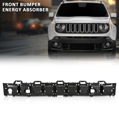 G-PLUS Front Bumper Energy Absorber Compatible with Jeep Renegade 2015-2018 68247402AA