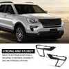 G-PLUS Pair Front Fog Light Cover Lamp Bezel, Compatible with Ford Explorer 2018 2019, LH Driver & RH Passenger Side 2PCS, FO1039181, FO1038181