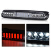 G-PLUS LED 3rd Third Tail High Mount Stop Type I Brake Lamp Compatible with 2007 Chevy Silverado/GMC Sierra 1500 2500 3500 & HD Models Classic 5978318 16525205