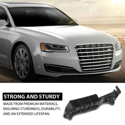 G-PLUS Bumper Mounting Bracket Right Compatible with Audi A8 (D4/F4) 2009-2013 4H0807284A