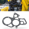 G-PLUS Engine Water Pump Gasket Fit for Various JCB Models/Perkins Engine Water Pump 1400B 1550B 1600B 1700B 214 215 216 217 3C 3CX 3D