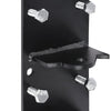 G-PLUS Engine Swap Adapter Plate Engine Mount Left Right Bracket Compatible with Chevy LS LSX 73-98 EW-C164