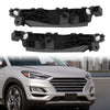 G-PLUS Front Bumper Bracket Left & Right Side Compatible with Tucson 2010-2015 865142S000, 865132S000