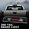 G-PLUS LED Center High Mount Stop Light Rear Tail Light Compatible with 2015-2020 GMC Sierra/Chevy Silverado 2500HD 3500HD 14-20 Chevy Silverado 1500 23509162 20979071