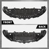 G-PLUS Front Engine Splash Shield Under Cover Fits for Benz A (W176) Only Fit with AMG Body Kit 1768850136, A1768850136