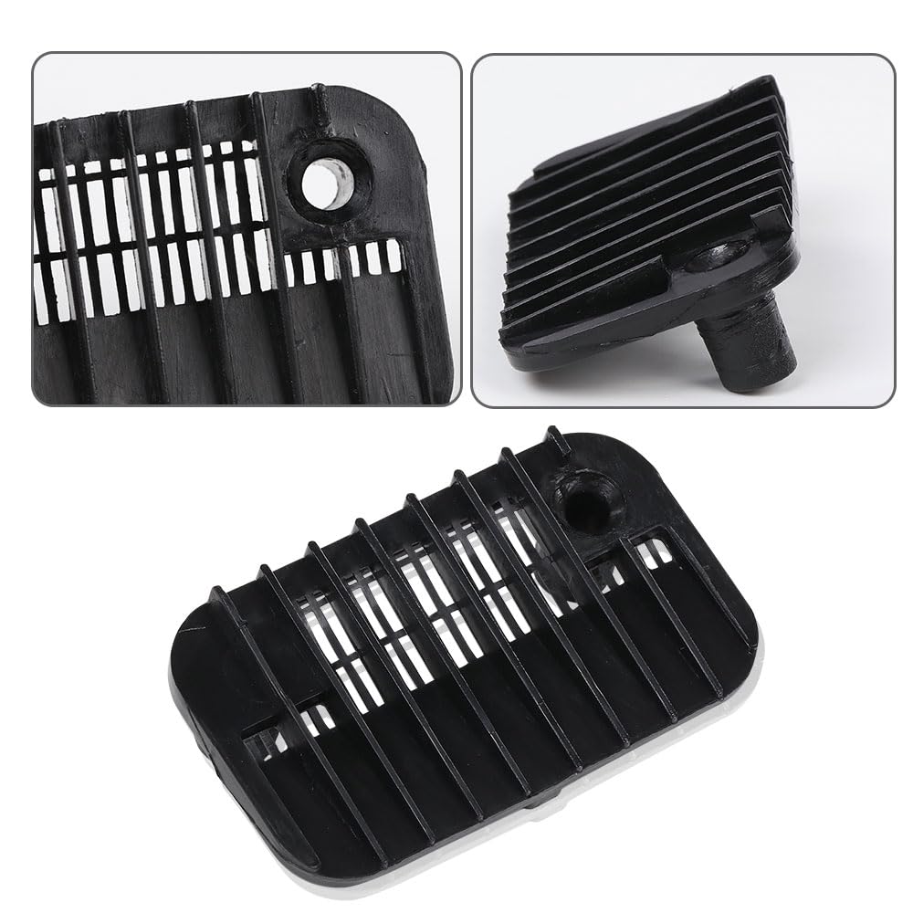 G-PLUS Gearcase Water Inlet Screen Fit for Evinru-de 0336206, 336206, 0766468, 766468 Models