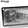 G-PLUS Headlights Fit GMC C/K 1500 2500 Sierra Yukon Suburban 1994 1995 1996 1997 1998 Bumper Headlamps,faros delanteros Assembly