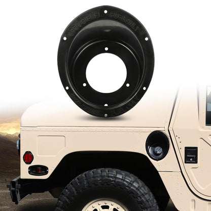 G-PLUS Fuel Filler Housing Fill Neck Opening Compatible with M998 HUMVEE HUMMER H1 Tank