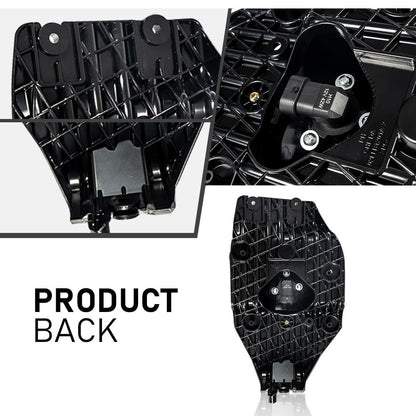 G-PLUS Fog Lights Driver and Passenger Side w/Harness and Switch Compatible with Ford F250 F350 F450 F550 Super Duty 2011-2016 Front Bumper Fog Lamp FO2593230 FO2592230 Clear Lens