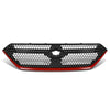 G-PLUS Front Bumper Grill Replacement Grille Compatible with Subaru WRX 2022-2024 91121VC200, SU1200198