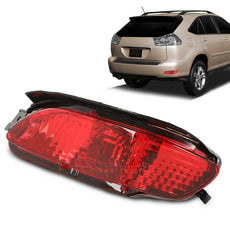 G-PLUS Rear Bumper Reflector for Lexus RX330 RX350 RX400h 2004-2009 Right Side Front View