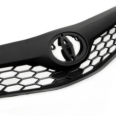 G-PLUS Front Upper Grille for Toyota Camry SE XSE Sedan 2012-2014 Close-up View