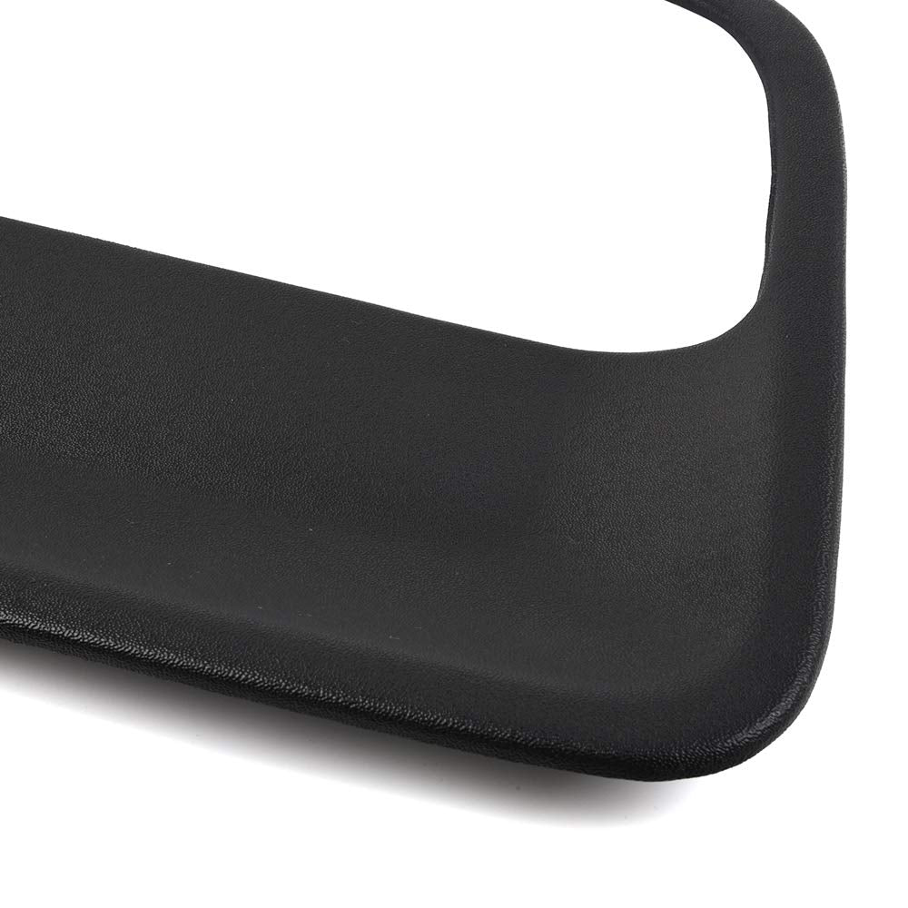 G-PLUS Front Door Panel Insert Cards Replacement Compatible with Ford Mustang 2005-2009 Door Panel Insert Front Driver & Passenger Side Black