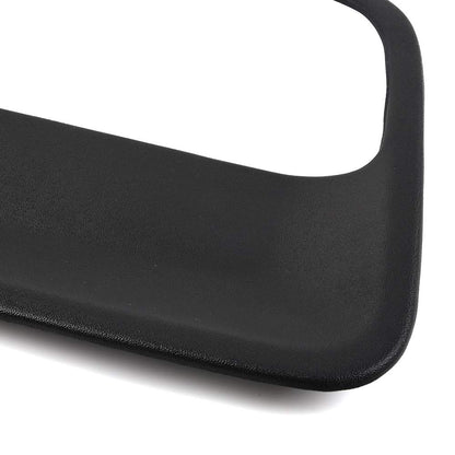 G-PLUS Front Door Panel Insert Cards Replacement Compatible with Ford Mustang 2005-2009 Door Panel Insert Front Driver & Passenger Side Black
