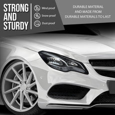 G-PLUS Headlight Lens Cover 2PCS for Benz E-Class W207 C207 2014-2016 Clear Product Details