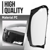 G-PLUS Headlight Lens Cover Compatible with Benz GLS X167 GLS350 GLS350d GLS500 GLS550 GLS450 GLS580 2020-2023 Fit Benz GLS63 AMG 2021-2023 Left & Right Front Headlamp Lens Cover Clear