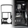 G-PLUS Center Console Gear Shift Panel Decor Cover Trim Compatible with Toyota 4Runner 2010-2022