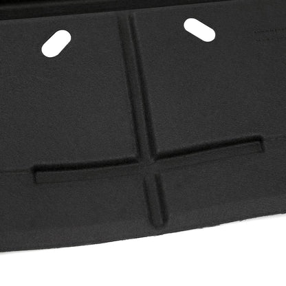 G-PLUS Splash Panel Shield Under Diaper w/Mounting Screw Compatible with 2015-2020 Ford F150 with Gasoline Engine/Not Fit Raptor Model/Not Fit 3.0L Diesel ML3Z-7222-D