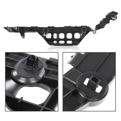 G-PLUS Rear Bumper Brackets Right Passenger Side Compatible with Toyota Camry 2015-2017 5257506140, TO1133116