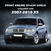G-PLUS Front Engine Splash Shield Compatible with BMW X5 3.0si 4.8i 2007-2008/Fit BMW X5 xDrive30i xDrive48i 2009-2010 51757158385 BM1228151