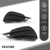 G-PLUS Front Bumper Grille Fog Light Cover Trim Compatible with Benz E-Class W213 E200 E260 E300 E350 E400 Sport 2016-2020 2138856700